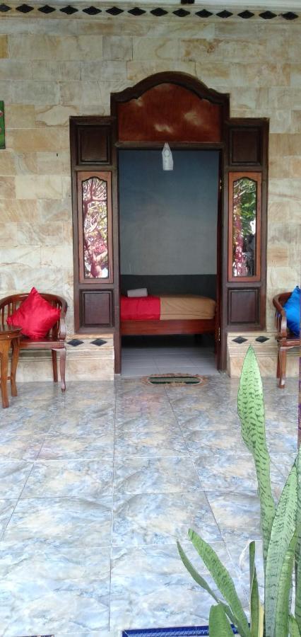 Kuwera Homestay Batununggul المظهر الخارجي الصورة