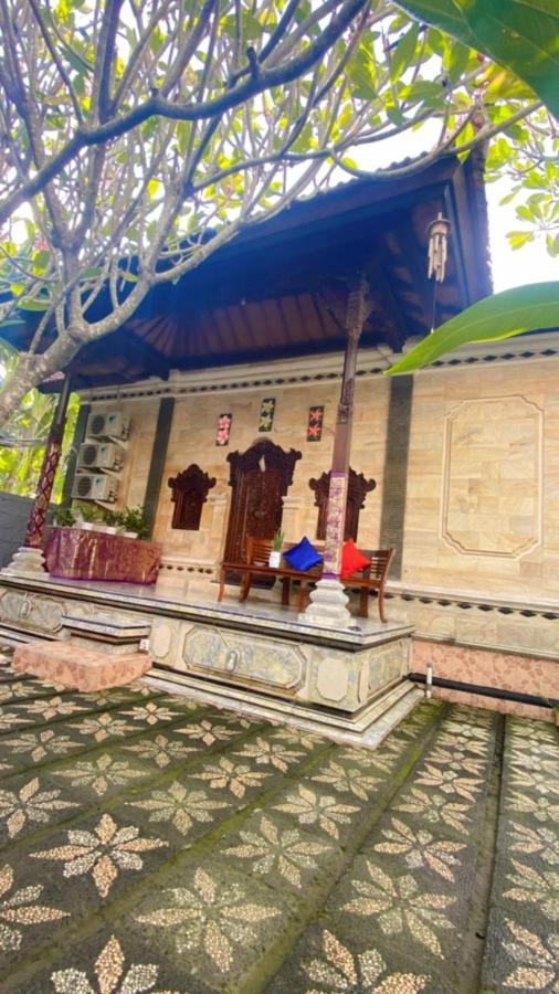 Kuwera Homestay Batununggul المظهر الخارجي الصورة