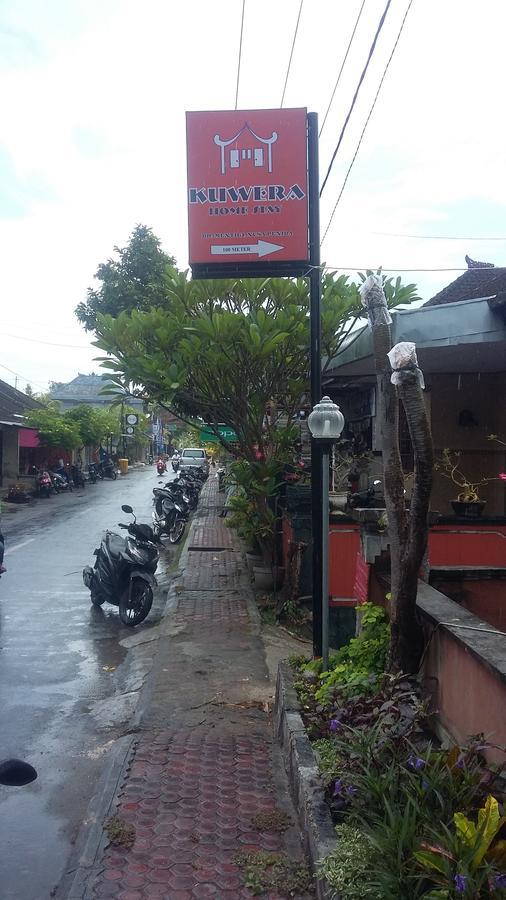 Kuwera Homestay Batununggul المظهر الخارجي الصورة
