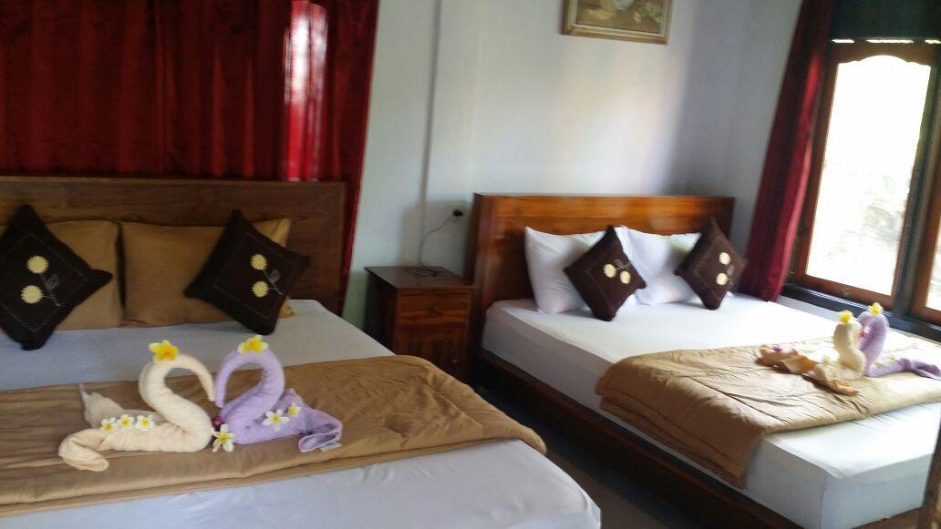 Kuwera Homestay Batununggul المظهر الخارجي الصورة