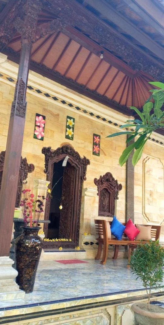 Kuwera Homestay Batununggul المظهر الخارجي الصورة