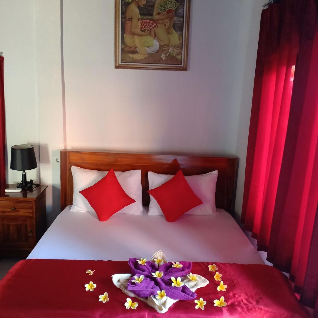 Kuwera Homestay Batununggul المظهر الخارجي الصورة