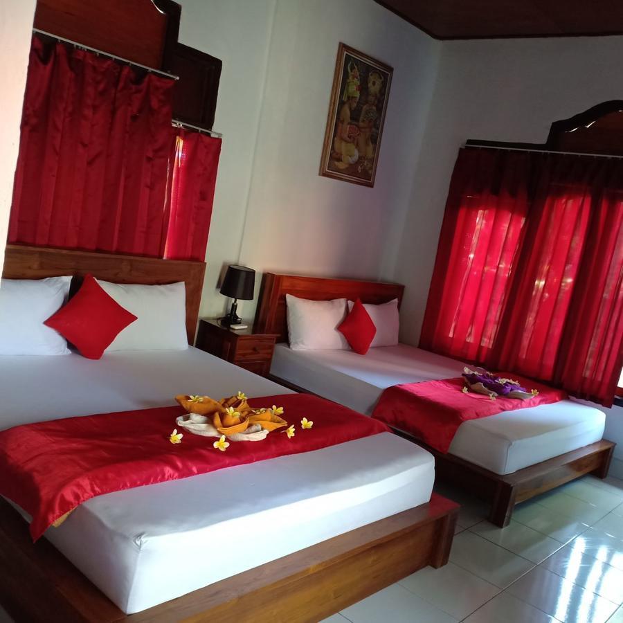 Kuwera Homestay Batununggul المظهر الخارجي الصورة