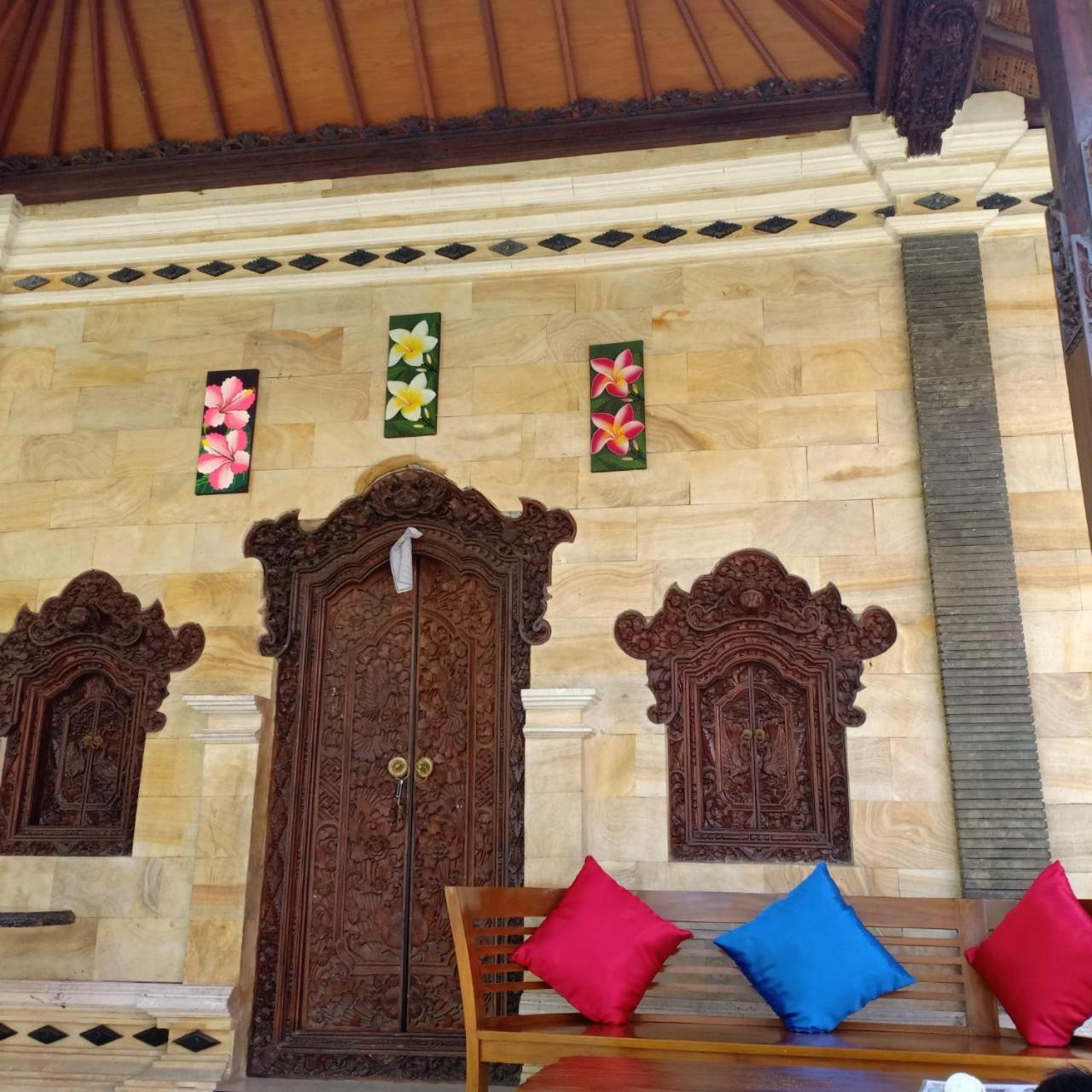Kuwera Homestay Batununggul المظهر الخارجي الصورة