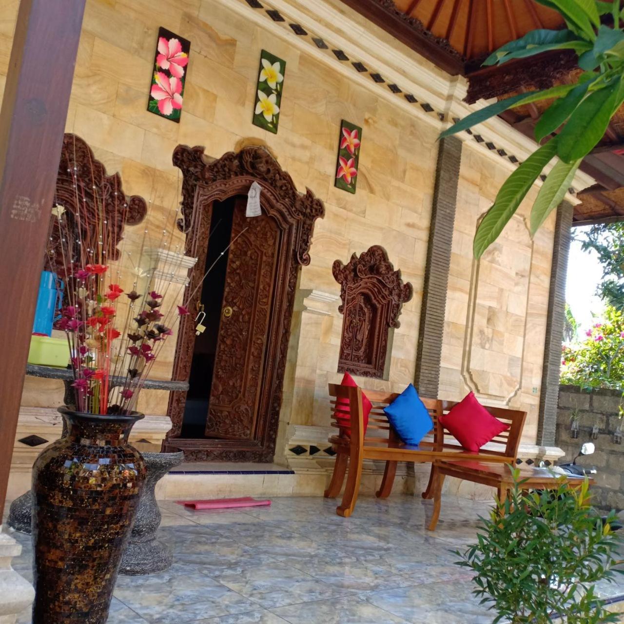 Kuwera Homestay Batununggul المظهر الخارجي الصورة